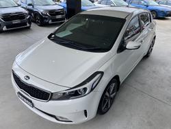 2017 Kia Cerato Sport