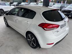 2017 Kia Cerato Sport