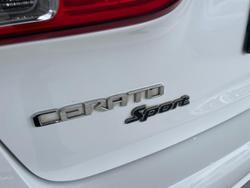 2017 Kia Cerato Sport