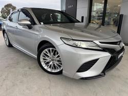 2019 Toyota Camry SL