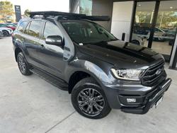 2021 Ford Everest Trend