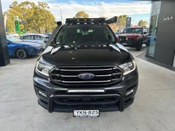 2021 Ford Everest Trend
