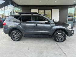 2021 Ford Everest Trend