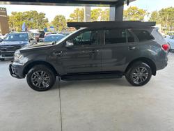 2021 Ford Everest Trend