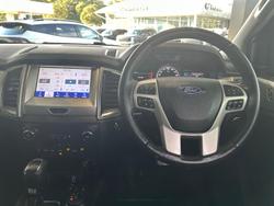 2021 Ford Everest Trend
