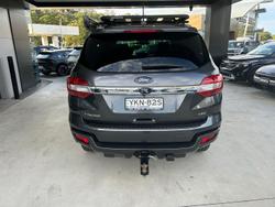 2021 Ford Everest Trend