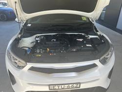 2022 Kia Stonic Sport