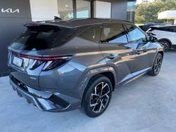 2025 Hyundai Tucson Hybrid Premium N Line