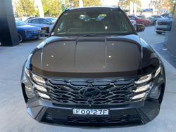2025 Hyundai Tucson Hybrid Premium N Line