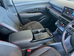 2025 Hyundai Tucson Hybrid Premium N Line