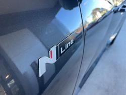 2025 Hyundai Tucson Hybrid Premium N Line