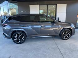 2025 Hyundai Tucson Hybrid Premium N Line