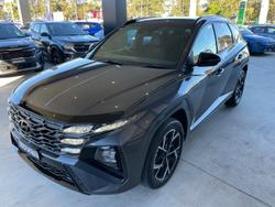 2025 Hyundai Tucson Hybrid Premium N Line