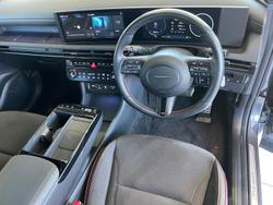 2025 Hyundai Tucson Hybrid Premium N Line