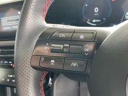 2024 Hyundai Tucson Elite N Line