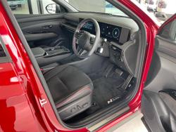 2024 Hyundai Tucson Elite N Line
