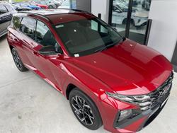 2024 Hyundai Tucson Elite N Line
