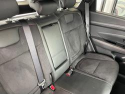 2024 Hyundai Tucson Elite N Line