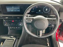 2024 Hyundai Tucson Elite N Line