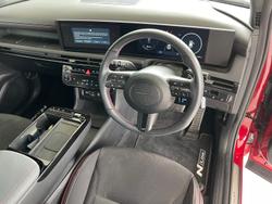 2024 Hyundai Tucson Elite N Line