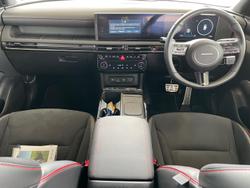 2024 Hyundai Tucson Elite N Line