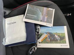 2024 Hyundai Tucson Elite N Line