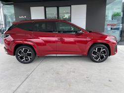 2024 Hyundai Tucson Elite N Line
