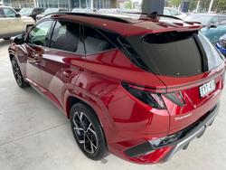 2024 Hyundai Tucson Elite N Line