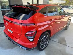 2025 Hyundai Kona Premium N Line