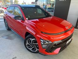 2025 Hyundai Kona Premium N Line