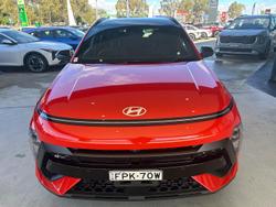 2025 Hyundai Kona Premium N Line