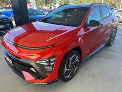 2025 Hyundai Kona Premium N Line