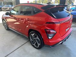 2025 Hyundai Kona Premium N Line