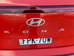 2025 Hyundai Kona Premium N Line