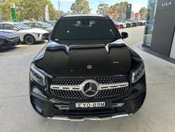 2022 Mercedes-Benz GLB-Class GLB200