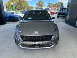 2023 Hyundai Kona Highlander