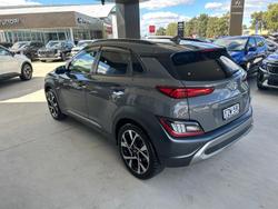 2023 Hyundai Kona Highlander