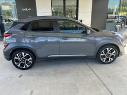 2023 Hyundai Kona Highlander