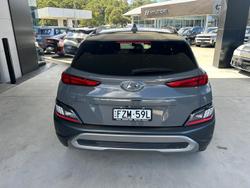2023 Hyundai Kona Highlander
