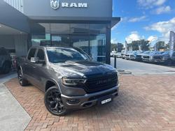 2022 RAM 1500 Limited RamBox