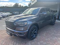 2022 RAM 1500 Limited RamBox