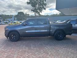 2022 RAM 1500 Limited RamBox