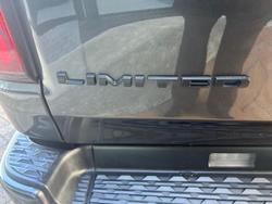 2022 RAM 1500 Limited RamBox