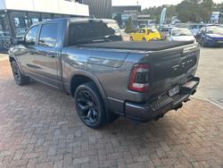 2022 RAM 1500 Limited RamBox