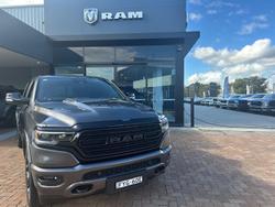 2022 RAM 1500 Limited RamBox