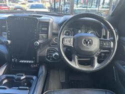 2022 RAM 1500 Limited RamBox