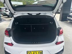 2019 Hyundai i30 N Line Premium