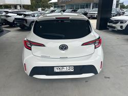 2020 Toyota Corolla Ascent Sport