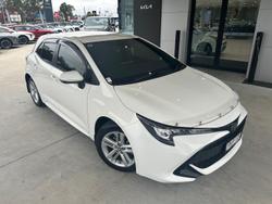 2020 Toyota Corolla Ascent Sport