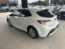 2020 Toyota Corolla Ascent Sport